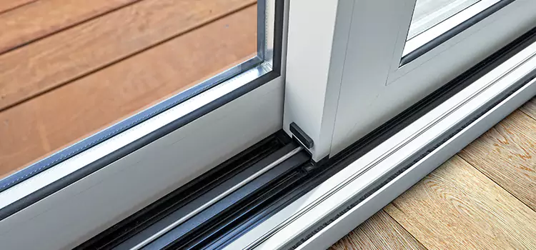 Why Your Sliding Door Keeps Getting Stuck in Framingham, MA?