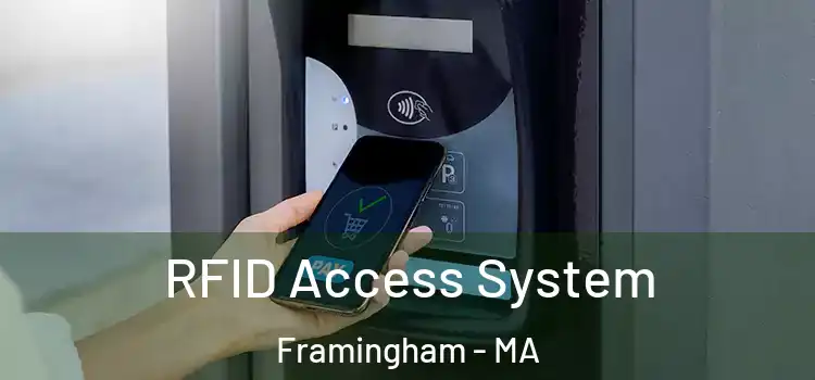  RFID Access System Framingham - MA