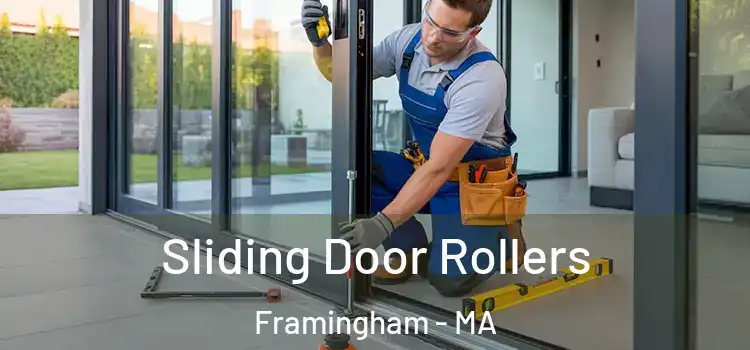 Sliding Door Rollers Framingham - MA